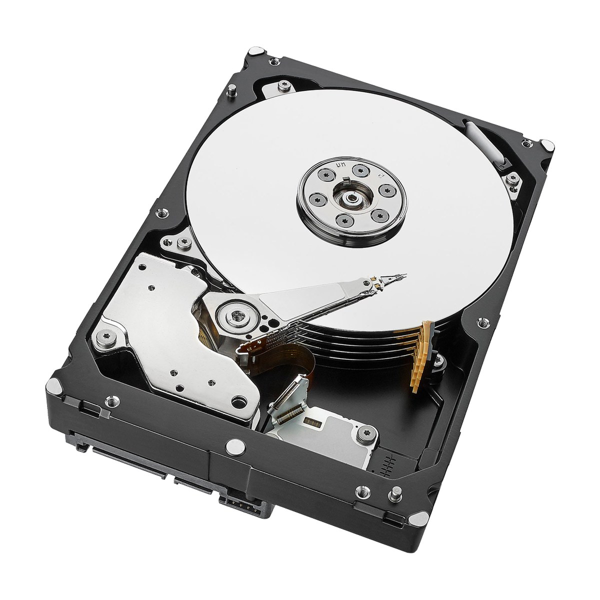 Hard disk Seagate SkyHawk 8 TB ST8000VX009 per videosorveglianza