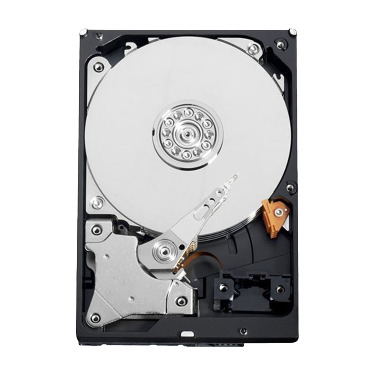 Hard disk WD Purple 8 TB WD85PURZ per videosorveglianza