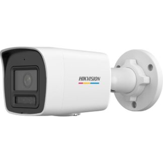 HIKVISION BULLET IP OTTICA FISSA H.265+ 4MP SuperColorVu HikAI-ISP Human&Vehicle Detection 3.0