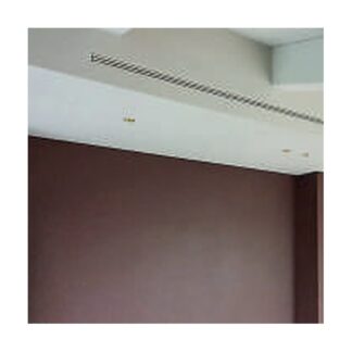 3KITDIS-PSD-200 - Kit distribuzione dell'aria 3 zone, collari da 200 mm, diffusori a scomparsa senza cornice alti 50 mm - Idema