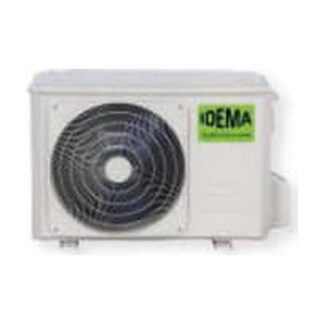 3MIZ-50-R32 - Unità esterna multi split trial inverter da 5,3/5,3 kW - Idema
