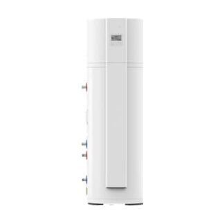 ACS-300-R290 - Pompa di calore per produzione di acqua calda sanitaria con serbatoio di accumulo da 270 L, resistenza elettrica da 1,5 kW - Idema