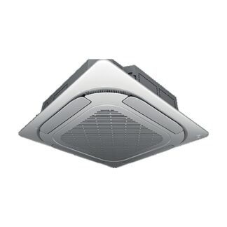 ICZ-105-R32 - Unità interna a cassetta 4 vie 840×840 da 10,3/11,1 kW, per mono split commerciale inverter - Idema