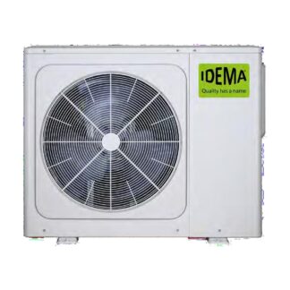 Pompe di calore aria-acqua