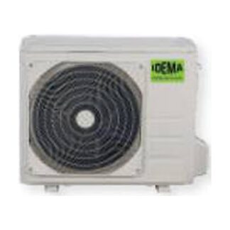 IOX-70M-R32 - Unità esterna monofase da 7,0/7,6 kW, per mono split commerciale inverter - Idema
