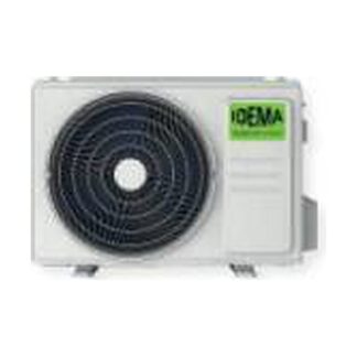 ISAX-25UE-R32 - Unità esterna da 9000 BTU, per mono split inverter - Idema
