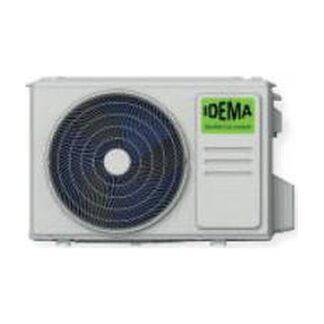 ISAX-50UE-R32 - Unità esterna da 18000 BTU, per mono split inverter - Idema