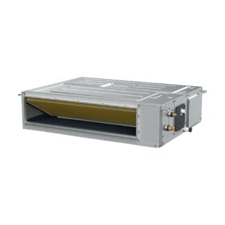 ITX-140-R32 - Unità interna canalizzabile per installazione verticale o orizzontale da 14,0/16,1 kW, per mono split commerciale inverter - Idema