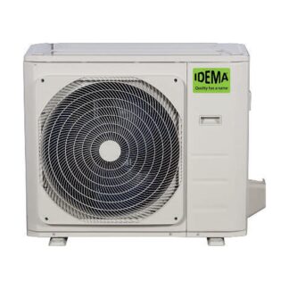 MULTIPRO-78-R32 - Unità esterna multi split inverter da 7,8/8,2 kW - Idema