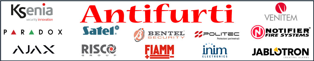 Antifurti