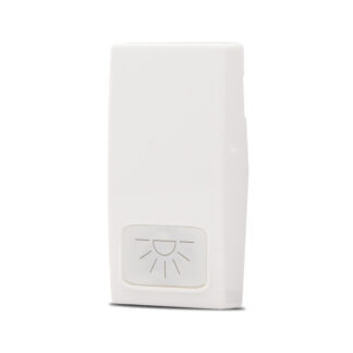 Mapam Cover Pulsante Luce Gem Bianco