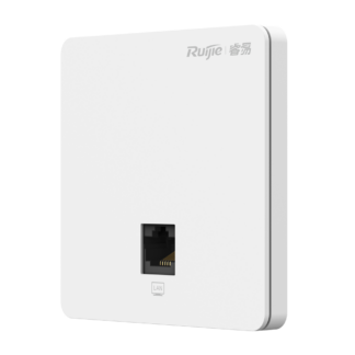 Reyee AP Wi-Fi Omnidirezionale a Parete 5 - Frequenza 2.4 e 5 GHz