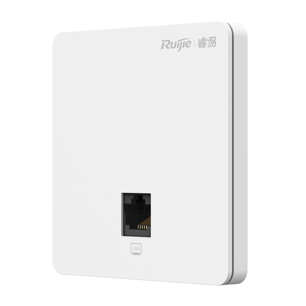 Reyee AP Wi-Fi Omnidirezionale a Parete 5 - Frequenza 2.4 e 5 GHz