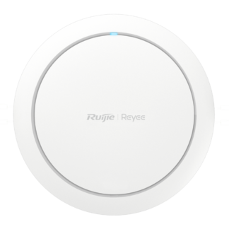 Reyee AP Omnidirezionale Wi-Fi 6 - Frequenza 2.4 e 5 GHz / 160MHz Larghezza di Banda