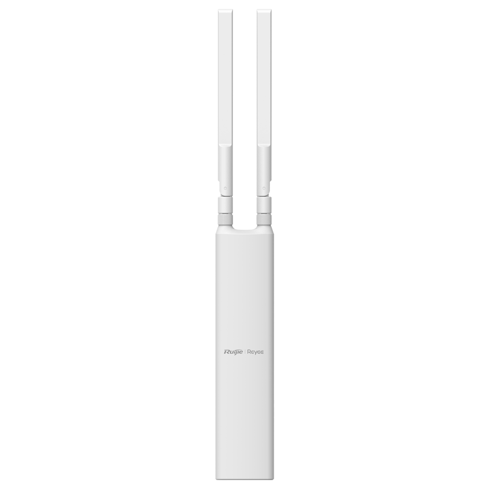 Reyee AP Omnidirezionale Wi-Fi 5 - Adatto per Esterni IP65 Design Compatto