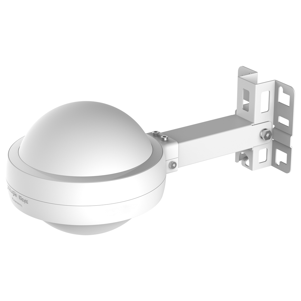 Reyee AP Omnidirezionale Wi-Fi 5 - Adatto per Esterni IP68 Design UFO