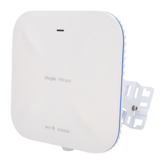 Reyee AP Omnidirezionale Wi-Fi 6 ad Alta Densità - Adatto per uso esterno IP68