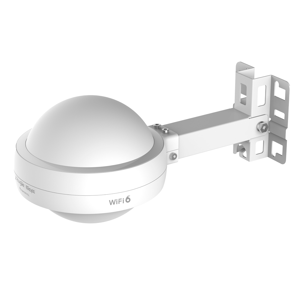 Reyee AP Omnidirezionale Wi-Fi 6 - Adatto per Esterni IP68 Design UFO