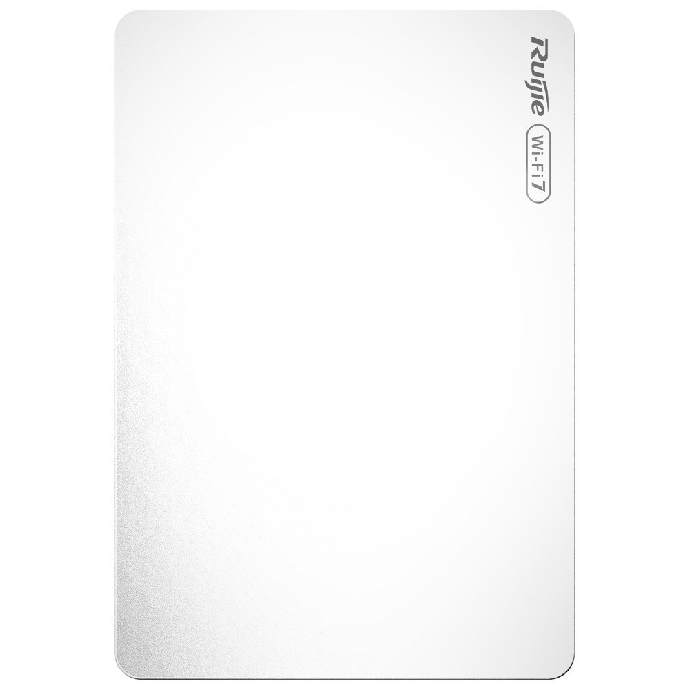 Reyee AP Omnidirezionale Wi-Fi 7 Dual Radio - Frequenze 2.4, 5