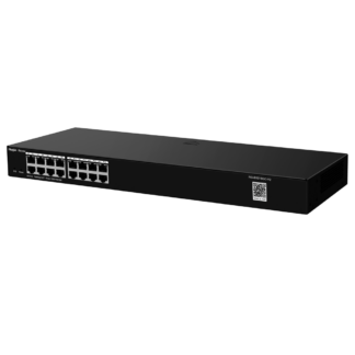 Ruijie Reyee Cloud Managed L2 Switch - 16 Porte Gigabit Ethernet RJ45 ad alta velocità