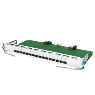 Ruijie Reyee Scheda core 10G ad alta densità - 16 slot in fibra ottica 10GE SFP+ centrali