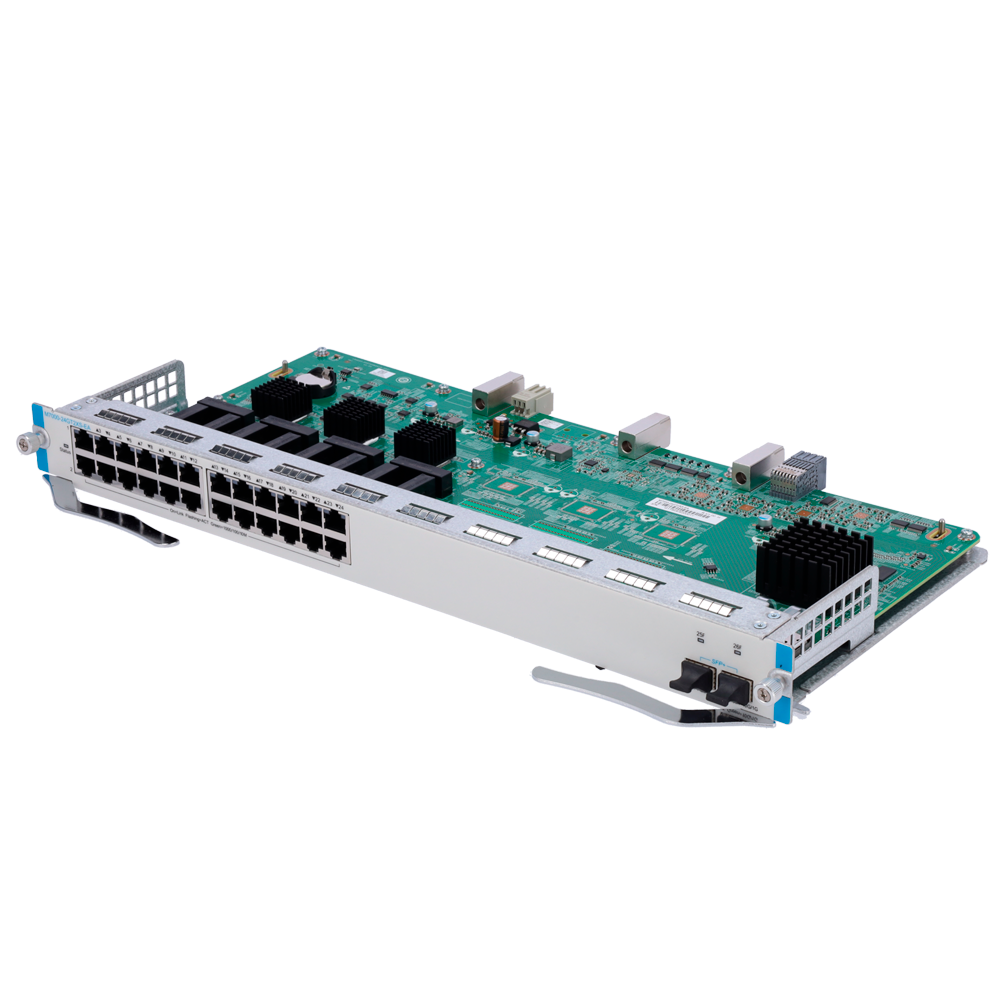 Ruijie Reyee Scheda di linea per telaio core L3