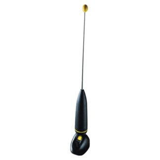 ABF - Antenna professionale accordata orientabile, montaggio su staffa - Nice
