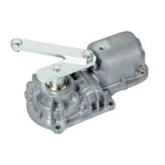 BFAB5024 - Motoriduttore per cancelli a battente Big-FAB (ante fino a 5 m), irreversibile 24 Vdc con encoder magnetico e finecorsa meccanico in chiusura - Nice