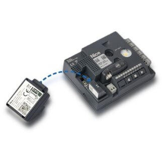 BIDI-ZWAVE - Interfaccia plug-in di comunicazione tra gateway Z-Wave e motori Nice - Nice
