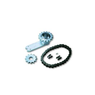 BMA1 - Accessorio per aperture fino a 360° per ante di lunghezza massima 3,5 m - Nice