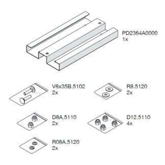 CBIPLEC720 - Retrofit 2 > Robus 400/600 - Nice