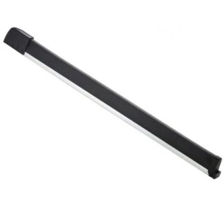 CMA 2MT - Costa meccanica alta con profilo in alluminio, lunghezza 2 m (36x75 mm) - Nice