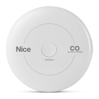 CO ALARM-CONTROL - CO-Control: rilevatore di monossido di carbonio compatto - Nice
