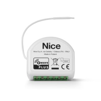 DIMMER-CONTROL - Dimmer-Control: modulo per il controllo e la regolazione di fonti di luce - Nice