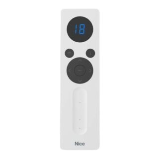 DOMIP18V - Trasmettitore Domì P18V con slider, bianco - Nice
