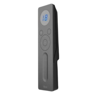 DOMIP18VB - Trasmettitore Domì P18V con slider, nero - Nice