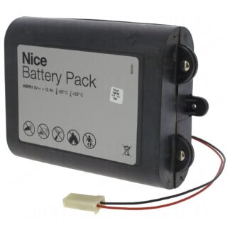 HSPS1 - Battery pack per sistemi d'allarme HS - Nice