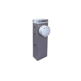 L9BARGR1 - Alzabarriera L-Bar (aste fino a 9m), irreversibile 230 Vac; motore a 24 Vdc con piastra di fondazione - Nice