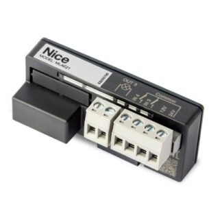 MLAE21 - Scheda di espansione plug-in 1 Output 2 Input - Nice
