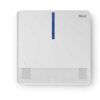 MNCUC - Centrale d'allarme MyNice radio e Wi-Fi, versione Black-Box - Nice