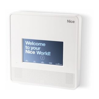MNCUT - Centrale d'allarme MyNice radio e Wi-Fi con touchscreen - Nice