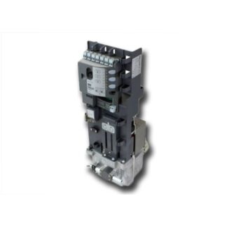 NKSL400 - Motoriduttore per cancelli scorrevoli Naked Sliding 400, irreversibile, 24 Vdc, con centrale di comando integrata ed encoder assoluto - Nice
