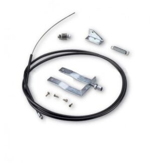 OTA11 - Kit per sblocco dall'esterno con cordino metallico - Nice