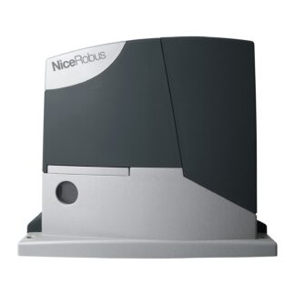 RB400 - Motoriduttore per cancelli scorrevoli Robus 400 (cancelli fino a 400 kg), irreversibile 24 Vdc - Nice