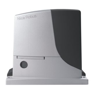 RB600 - Motoriduttore per cancelli scorrevoli Robus 600 (cancelli fino a 600 kg), irreversibile 24 Vdc - Nice