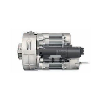 RN2480 - Motoriduttore per serrande bilanciate Rondo, irreversibile, con freno e dispositivo di sblocco, con forza di sollevamento fino a 360 kg - Nice