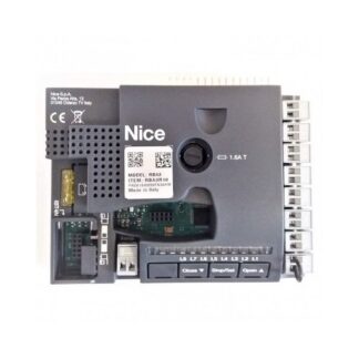 SPRBA3R10 - Centrale di ricambio per RB400, RB600/600P, RB1000/1000P e RUN1500/1500P - Nice