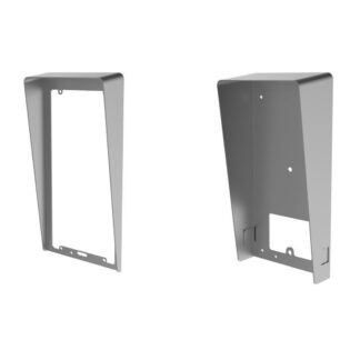 DS-KABV8113-RSSurface - Cornice a parete per posti esterni DS-KV8113, DS-KV8213 e DS-KV8413 - Hikvision