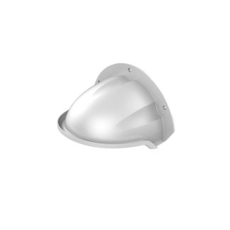 Supporto in Fibra composita bianco 264.7x152x189.6 mm, peso 199g