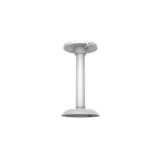 Supporto pendente in lega di alluminio bianco and termopolimero Ø160.6x532 mm, peso 1300 g
